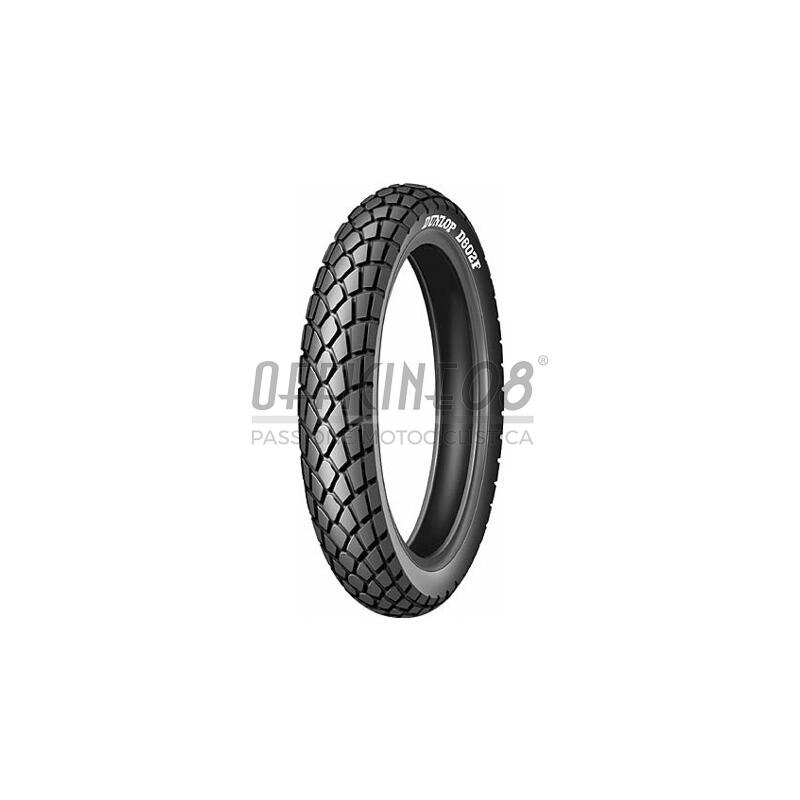 Pneumatico Dunlop 100/90 - ZR18 (56P) D602 front