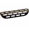 Paracalore collettori di scarico 185x45mm nero - Foto 1