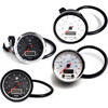Strumento elettronico multifunzione AceWell Classic 451-AC 9K ghiera cromo fondo bianco - Foto 1