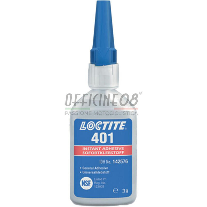 Instant glue Loctite 401