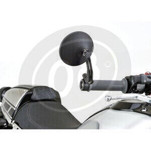 Rearview mirror bar-end Daytona D-3 black - Pictures 3