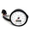 Strumento elettronico multifunzione AceWell Classic 213-AS 200Km/h ghiera nera fondo bianco - Foto 1