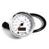 Strumento elettronico multifunzione AceWell Classic 263-AC 260Km/h ghiera cromo fondo bianco - Foto 1