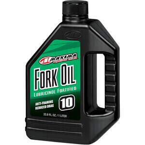 Fork oil Maxima SAE 10W 1lt