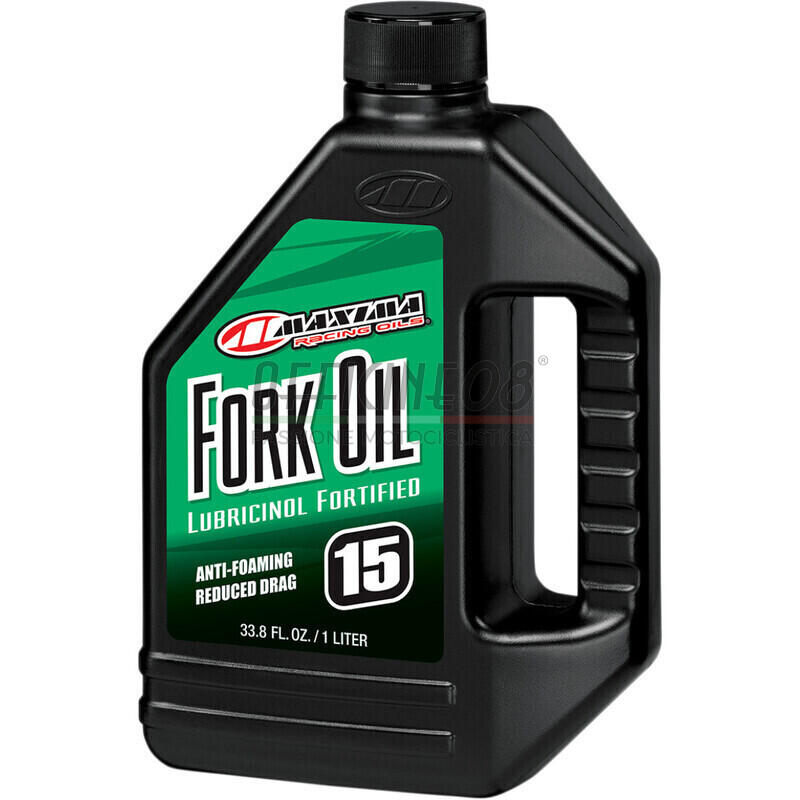 Fork oil Maxima SAE 15W 1lt
