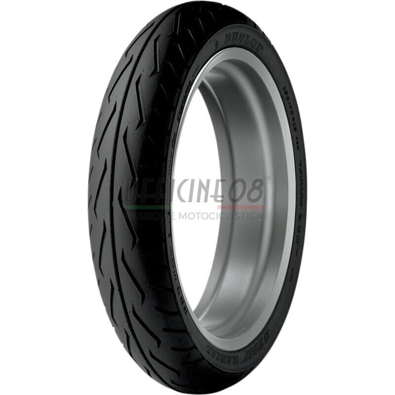 Pneumatico Dunlop 130/70 - ZR18 (63H) D205 front