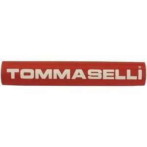 Handlebar protection Tommaselli Vintage 240mm red