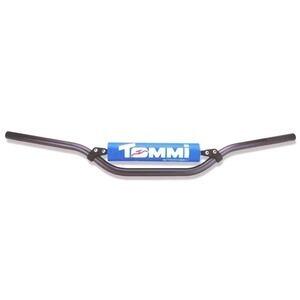 Manubrio 22.2mm Tommaselli Cross 99 antracite