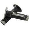 Handlebar grips Tommaselli Off Road DSH 22mm black/grey - Pictures 1