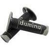 Coppia manopole Tommaselli Off Road DSH 22mm nero/grigio - Foto 1