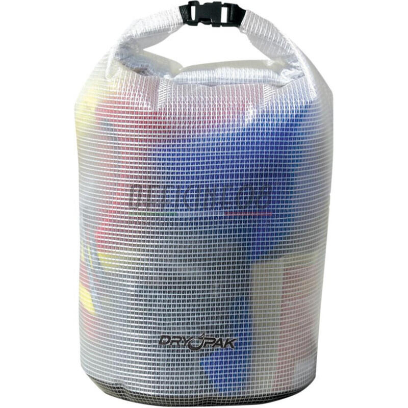 Sacca impermeabile DryPak 18lt trasparente