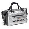 Borsa moto Kappa 40lt grigio