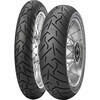 Tire Pirelli 180/55 - ZR17 (73W) Scorpion Trail II rear