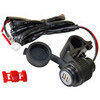 Presa USB 12V, 2A doppia - Foto 1