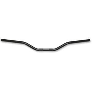 Manubrio 22.2mm Emgo Street Bar nero
