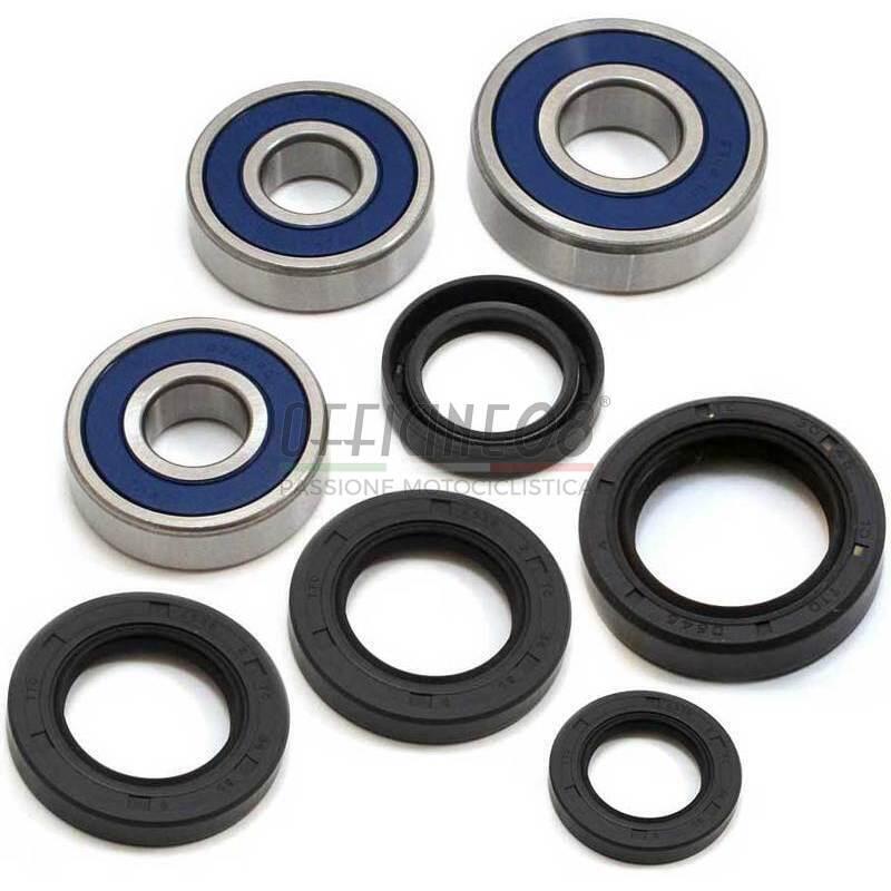Wheel bearing kit All Balls 25-1311