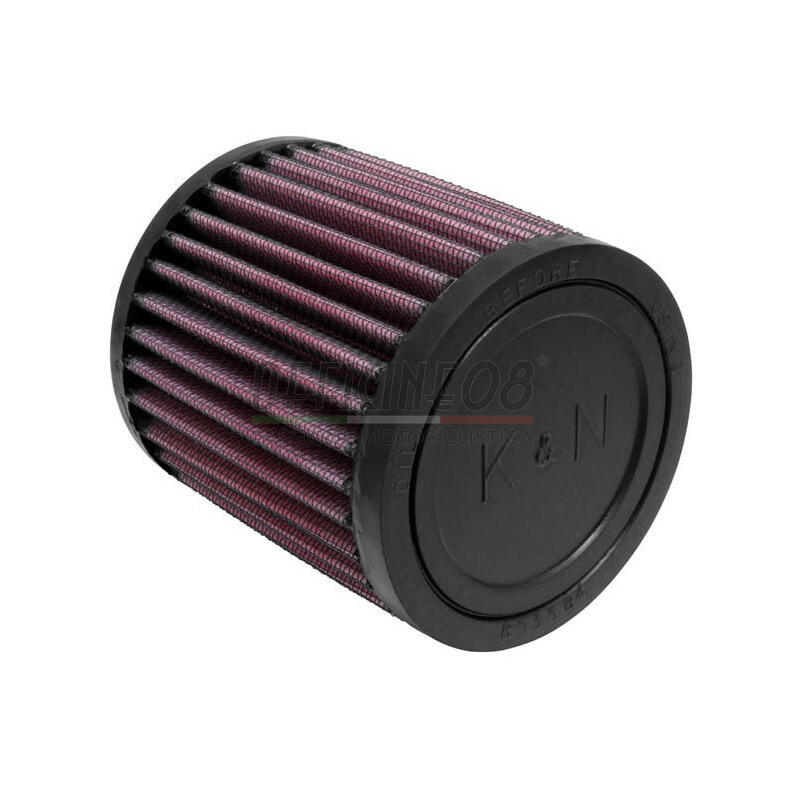 Pod filter 32x76mm cilindrical K&N
