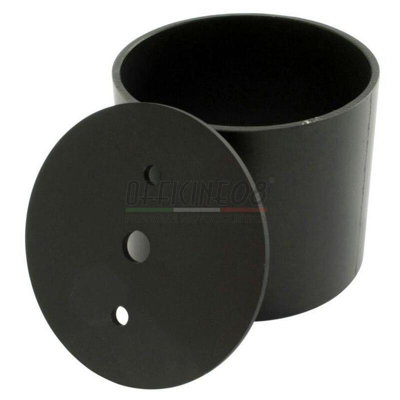 Cup MMB 80mm black