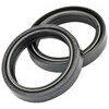 Coppia paraoli forcella 35x48x10.5mm Ariete - Foto 1