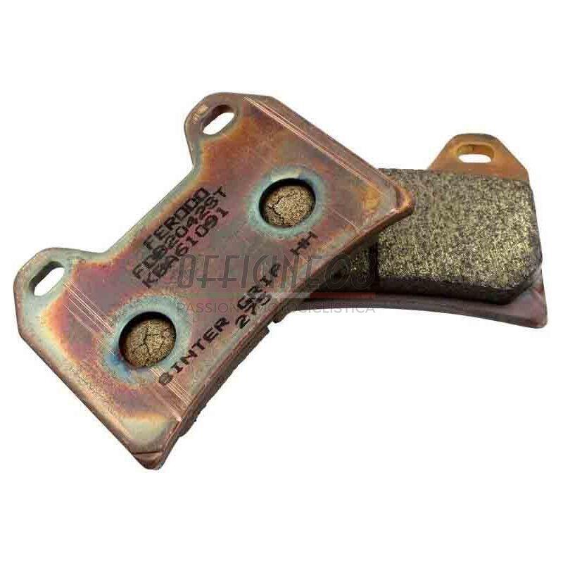 Brake pads Ferodo FDB2042 ST