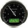 Strumento elettronico multifunzione Motogadget ChronoClassic Tacho 10K nero ghiera lucida - Foto 1