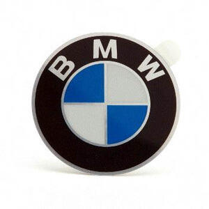 Emblema sella per BMW R Boxer 2V 60mm autoadesivo