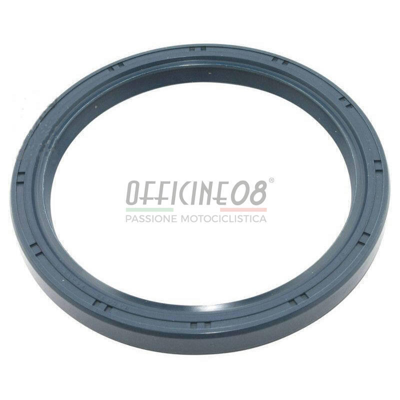 Cardan box oil seal Moto Guzzi  Serie Piccola 75x90x8mm