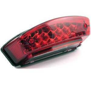 Fanalino posteriore per Ducati Monster Replica Originale led