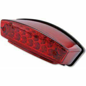 Tail light Ducati Monster OEM Replica led - Pictures 2