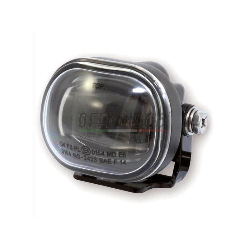 Spotlight led Highsider Oval micro foglight