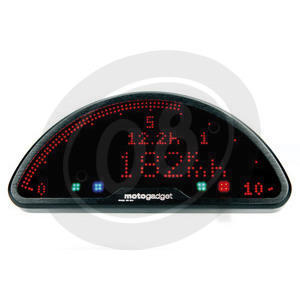 Gauge kit BMW R 9T Motogadget Motoscope Pro - Pictures 2