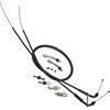 Throttle cable kit Tommaselli XM2 - Pictures 1