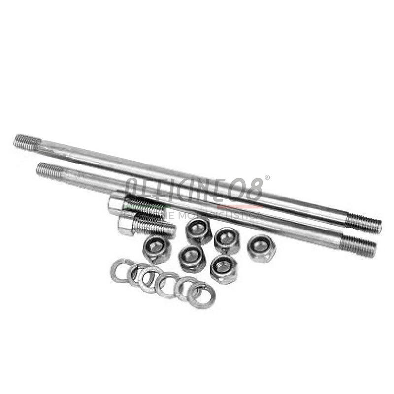 Engine fixing bolts kit Moto Guzzi Serie Grossa