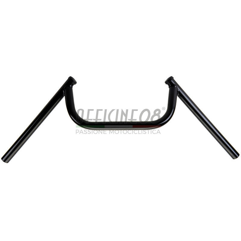 Handlebar 22mm Condor Tommaselli black