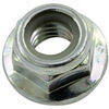 Nut M10x1.5 flanged