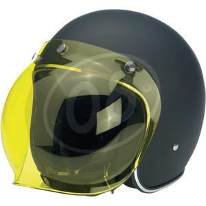 Visiera Bandit Bubble giallo