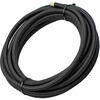 Tubo benzina 13x18mm rivestito nylon nero - Foto 1