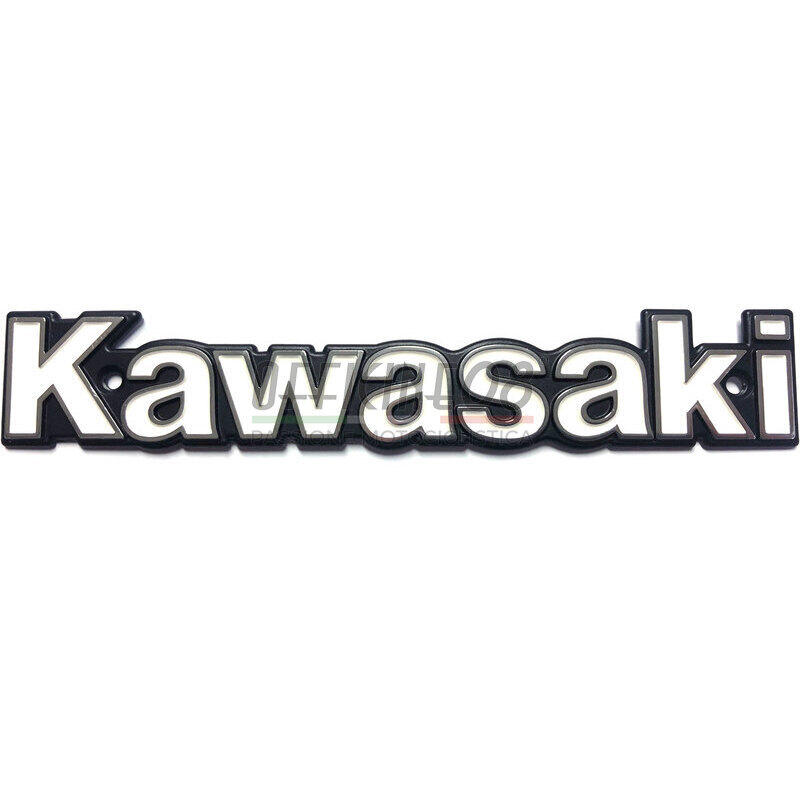 Emblema serbatoio per Kawasaki Z 400 B