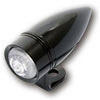 Fanalino posteriore led Highsider Mono Bullet nero - Foto 1