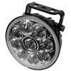 Spotlight led Highsider ABS high beam riflector chrome - Pictures 1