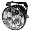 Faro supplementare led Highsider DRL diurno - Foto 1