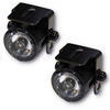 Spotlight led Round position complete pair