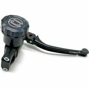 Front brake master cylinder 22mm Discacciati 19mm radial Classic - Pictures 2