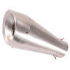 Finale di scarico Spark 60's 60mm inox - Foto 1