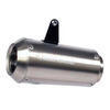 Exhaust muffler Spark GP SS 60mm stainless right - Pictures 1