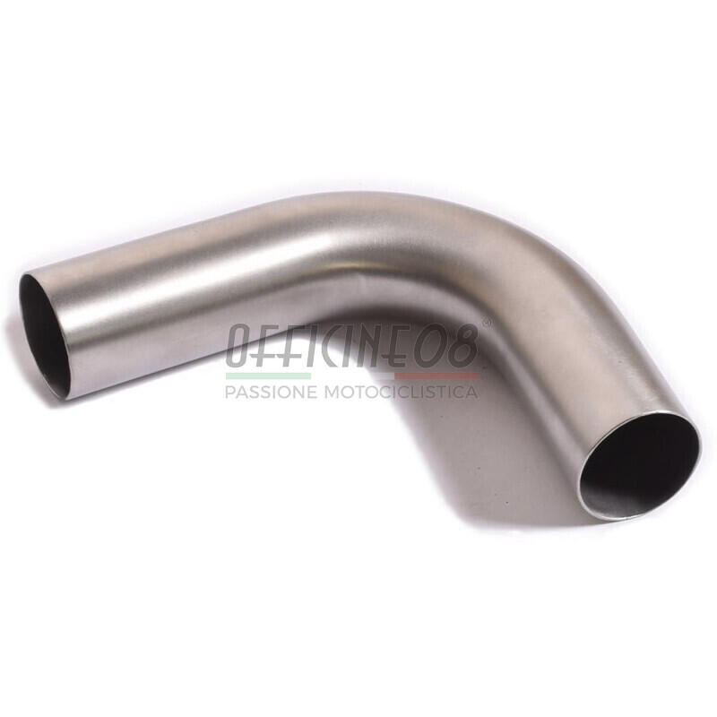 Exhaust building bend 60mm-90°