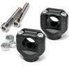 Coppia riser LSL 39mm manubrio 28.5mm nero - Foto 1