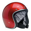 Casco moto aperto Biltwell Bonanza rosso - Foto 1