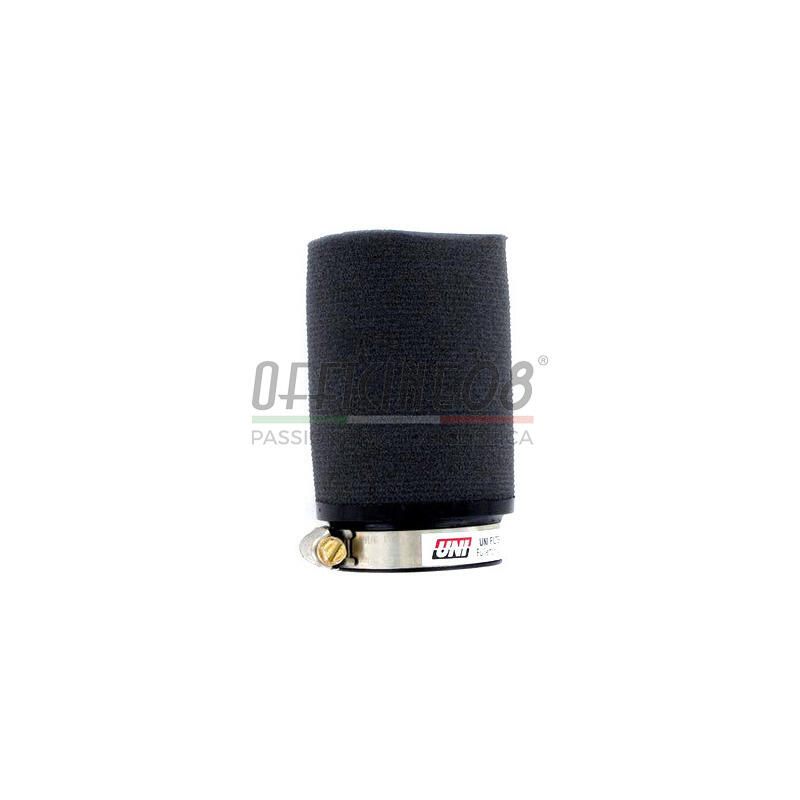 Pod filter 38x127mm cilindrical