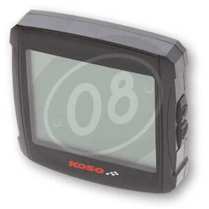 Electronic speedometer Koso XR-01S - Pictures 2